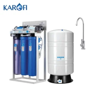 Karofi 6 Stage 200 Gallon par Day RO Water Purifier
