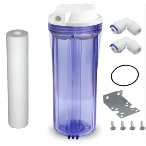 10″ inch Mini iron removal filter